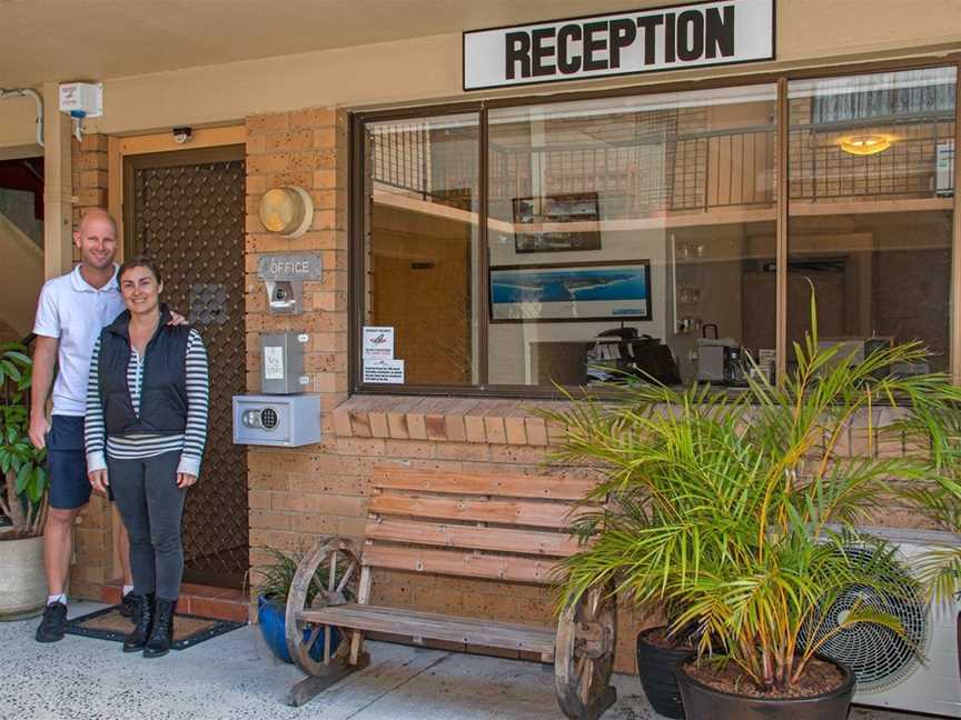 River Street Motel, Ballina, NSW