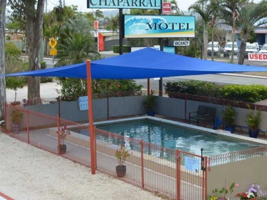 Chaparral Motel, West Ballina, NSW