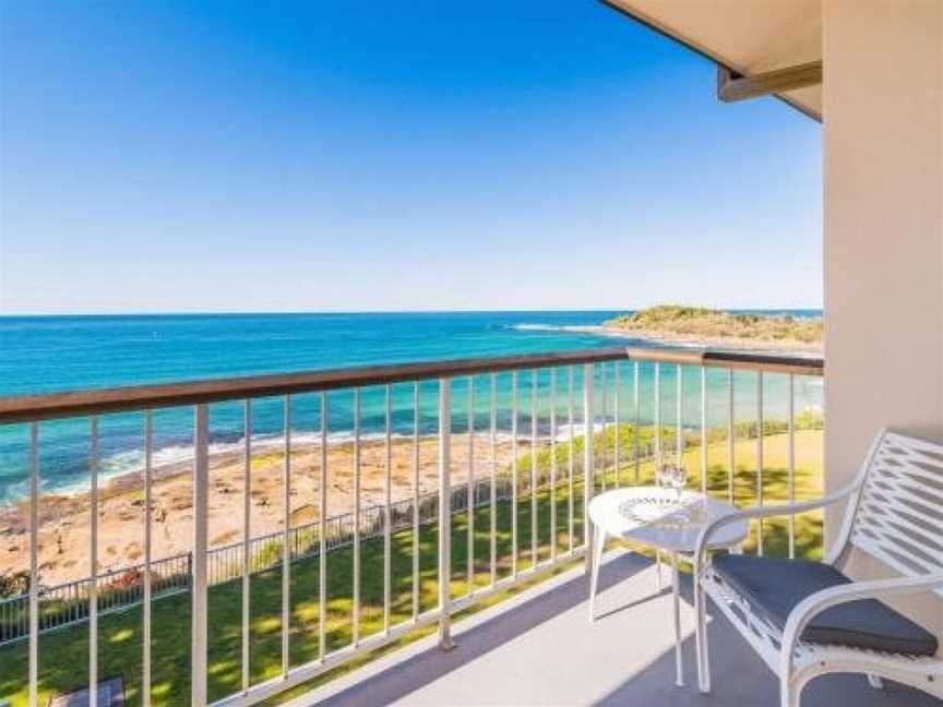 Craigmore On the Beach Unit 13 - views views, Yamba, NSW