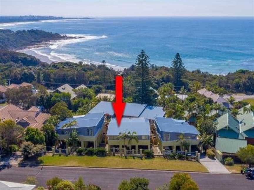 Angourie Blue 3 - Great Views - close to surfing beaches, Angourie, NSW