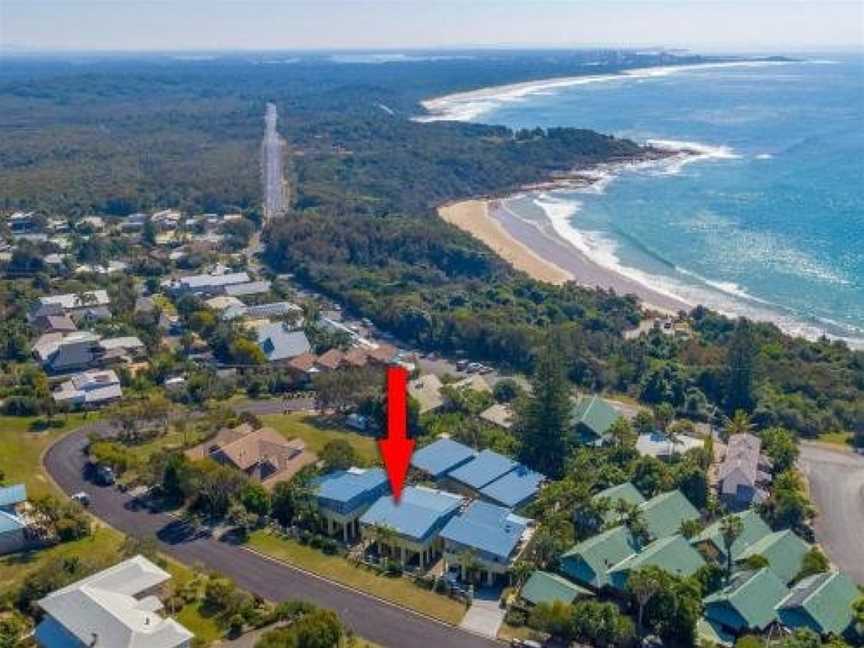 Angourie Blue 3 - Great Views - close to surfing beaches, Angourie, NSW