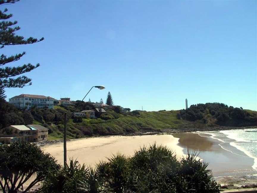 Seaspray Apartments, Yamba, NSW