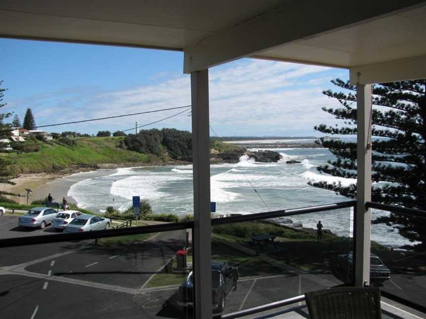 Surf Motel, Yamba, NSW