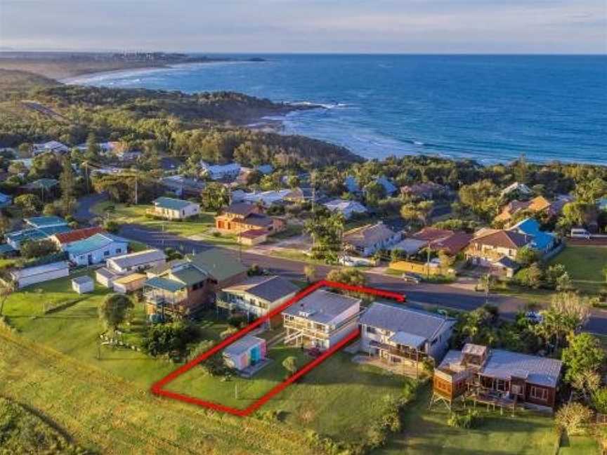 Dilkara - Breathtaking ocean views, Angourie, NSW