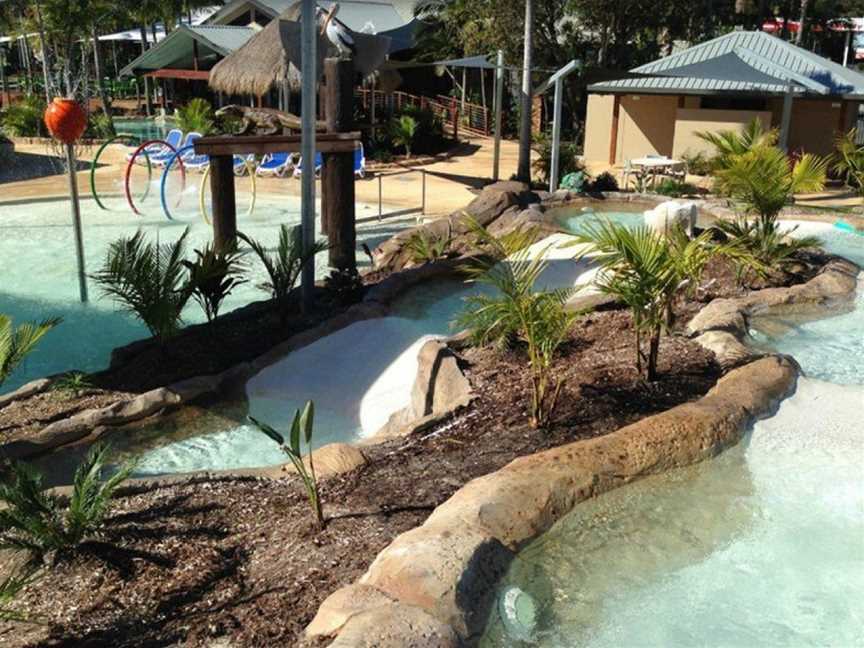 Blue Dolphin Holiday Resort, Yamba, NSW