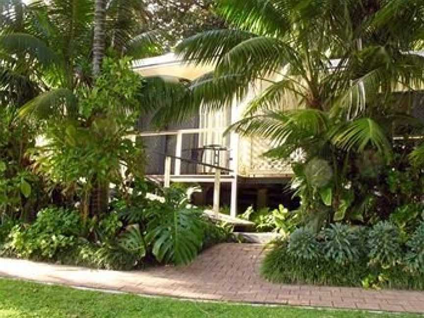 Milky Way Villas, Lord Howe Island, NSW