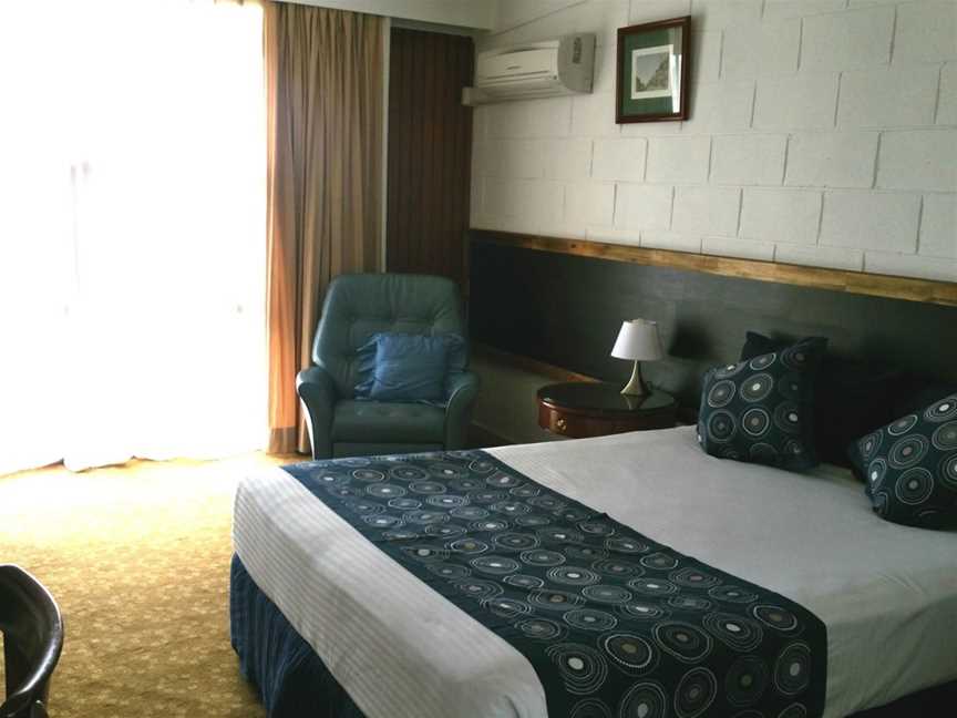 Snow Season Motor Inn, Cooma, NSW