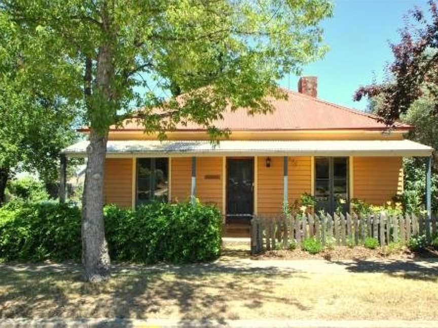 Cooma Cottage, Cooma, NSW