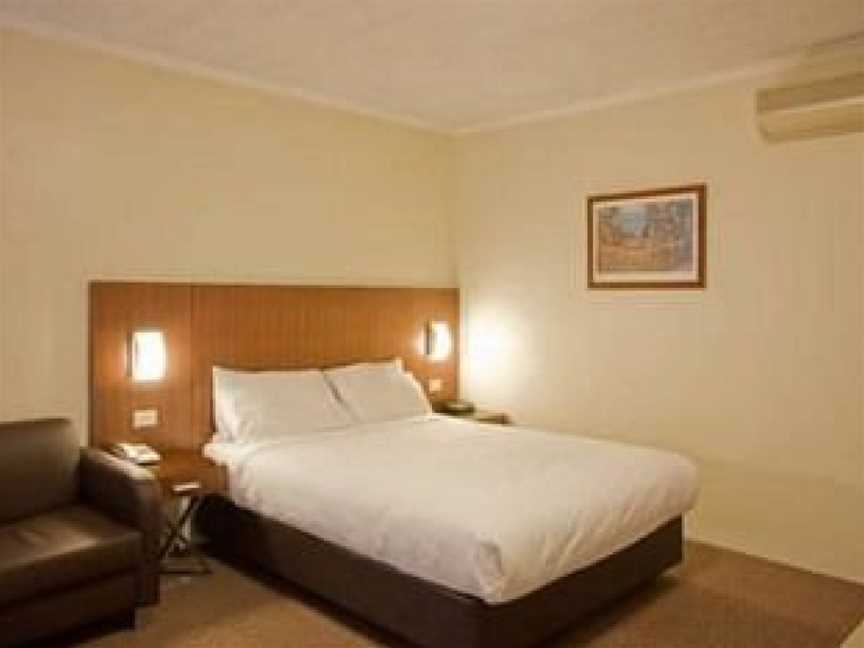 Crest Motor Inn, Queanbeyan, NSW