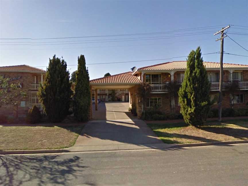 Grand Manor Motor Inn, Queanbeyan East, NSW