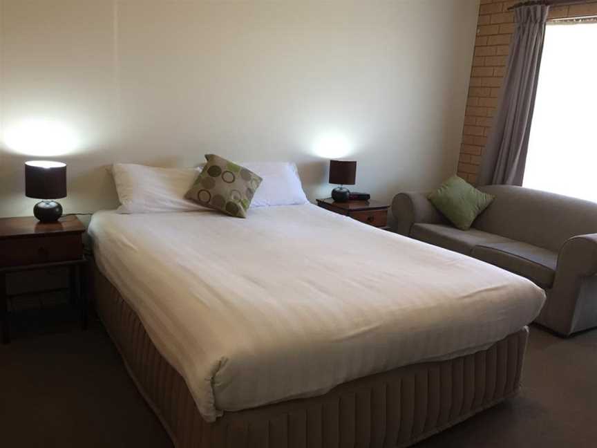 Albury Allawa Motor Inn, Accommodation in Albury