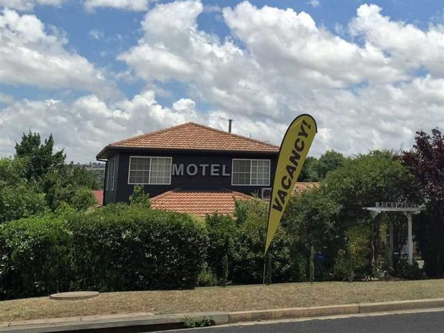 White Lanterns Motel, Armidale, NSW