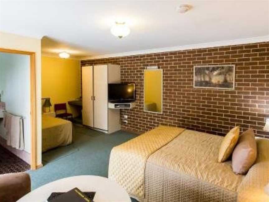 Westwood Motor Inn, Armidale, NSW