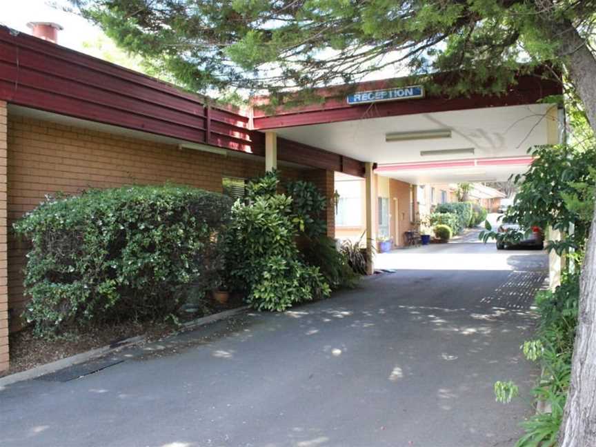 Westwood Motor Inn, Armidale, NSW