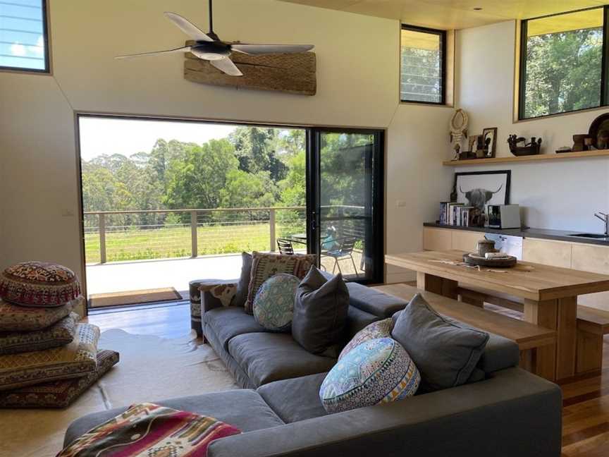 Banjara Retreat, Mountain Lagoon, NSW