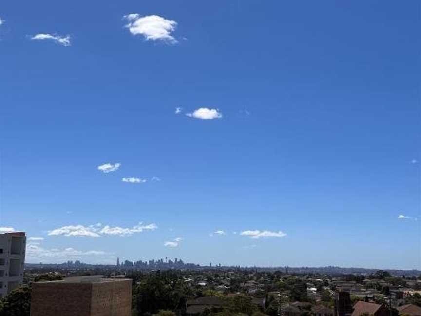 Hurstville New apartment with city view, Hurstville, NSW