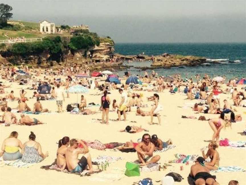 Coogee Beach House, Coogee, NSW