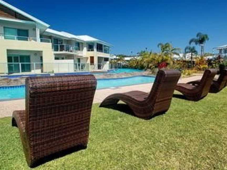 Pacific Blue Townhouse,  358/265 Sandy Point Road, Salamander Bay, NSW