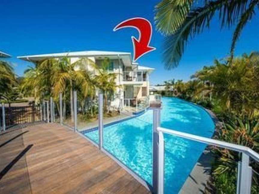 Pacific Blue Apartment 288B, 265 Sandy Point Road, Salamander Bay, NSW