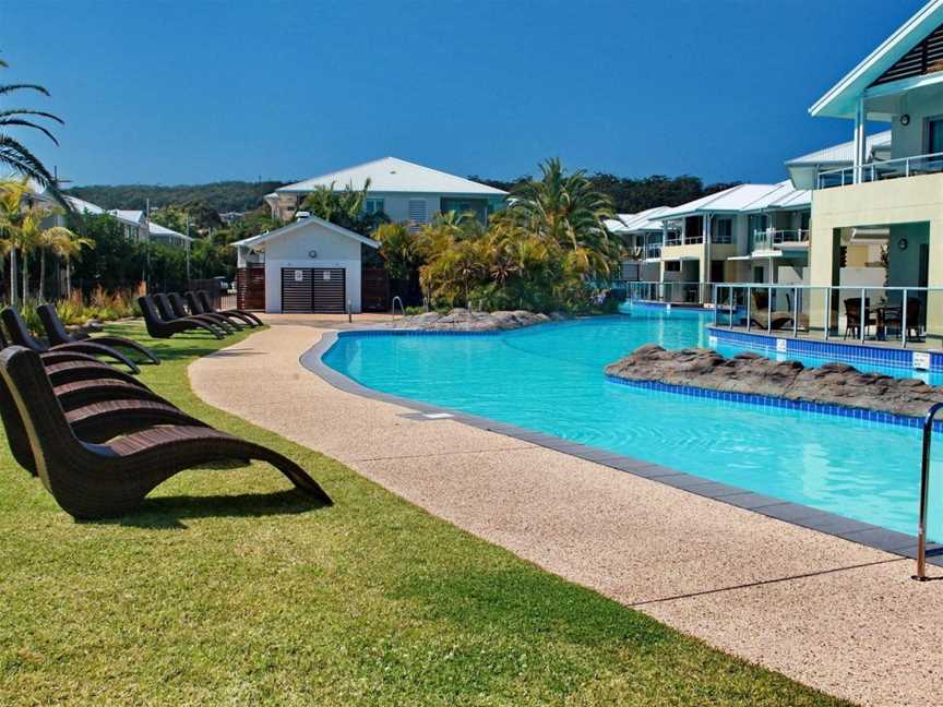 2-Bedroom Villa -Pacific Blue Townhouse 351, Salamander Bay, NSW