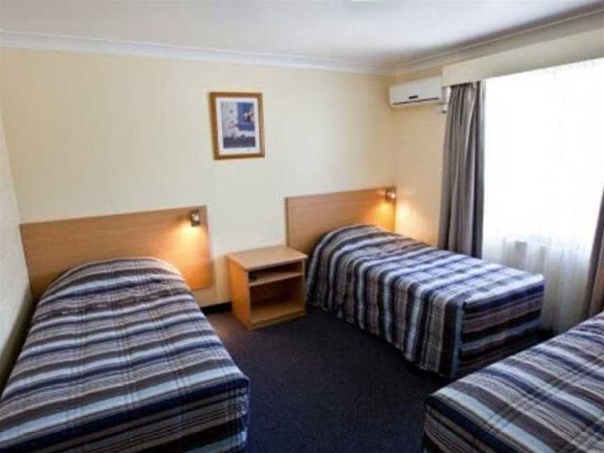 All Seasons Motor Lodge, Dubbo, NSW