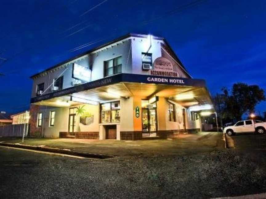 Garden Hotel, Dubbo, NSW