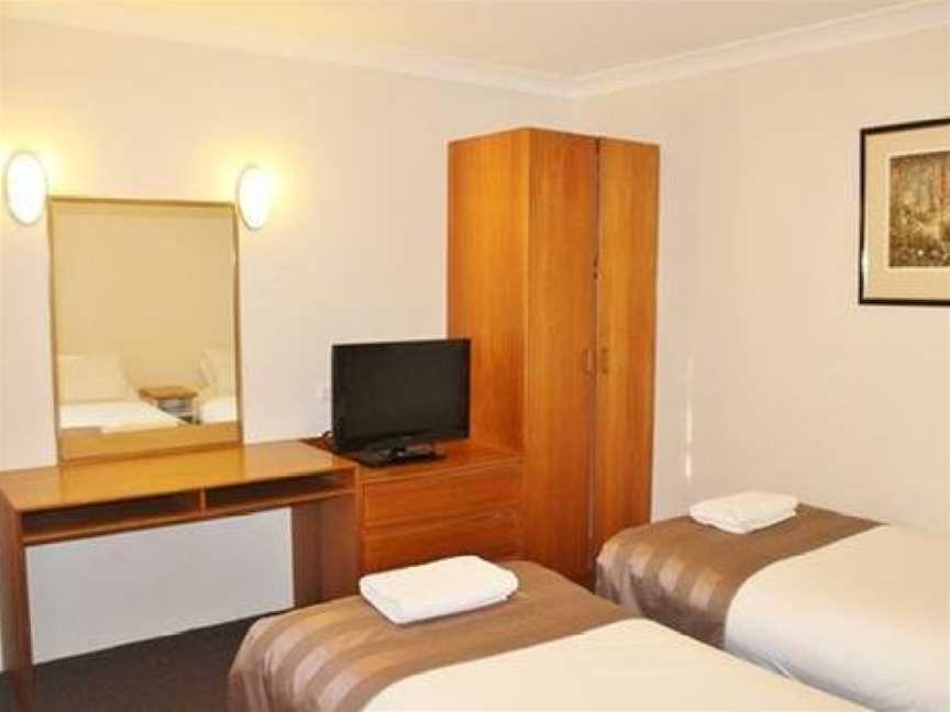 Quality Inn Dubbo International, Dubbo, NSW