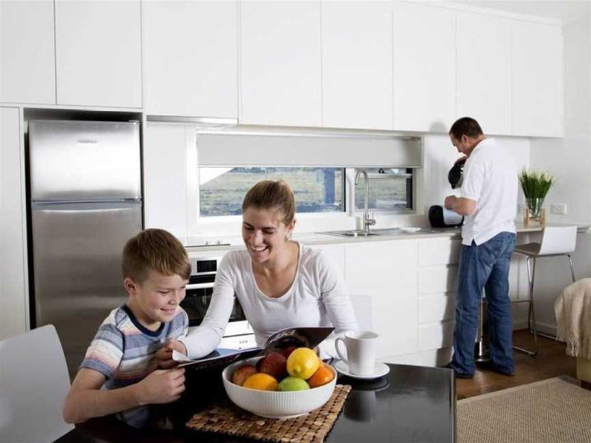 Savannah Cabins, Taronga Western Plains Zoo, Dubbo, NSW