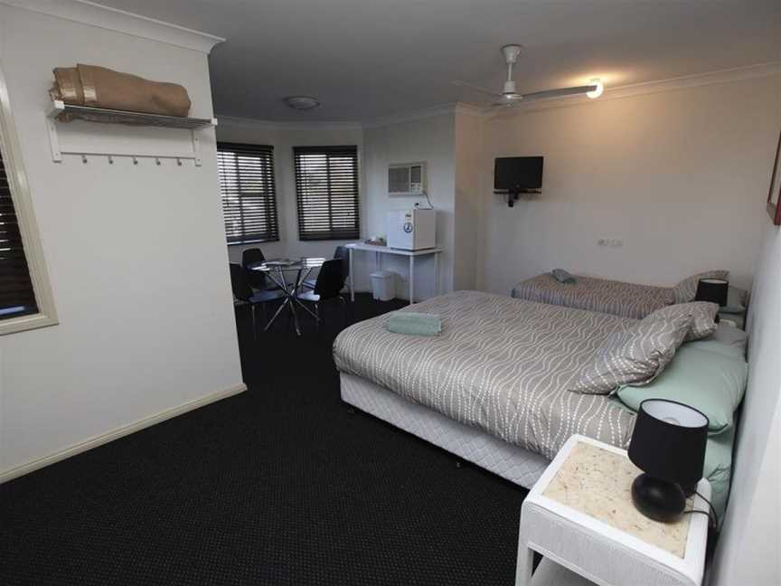 Across Country Motor Inn, Dubbo, NSW