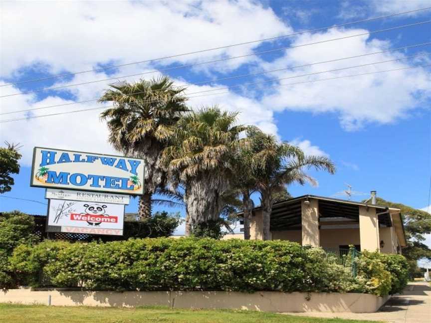 Halfway Motel, Eden, NSW