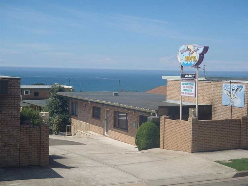 Whale Fisher Motel, Eden, NSW