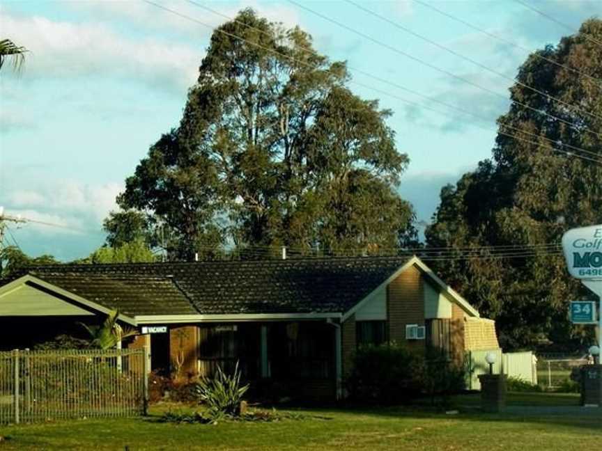 Eden Golf View Motel, Eden, NSW