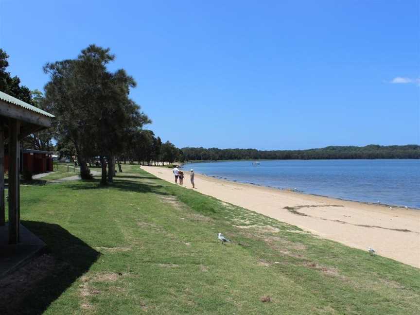 Canton Beach Holiday Park, Canton Beach, NSW