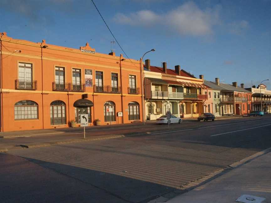 Mandelson's Of Goulburn, Goulburn, NSW