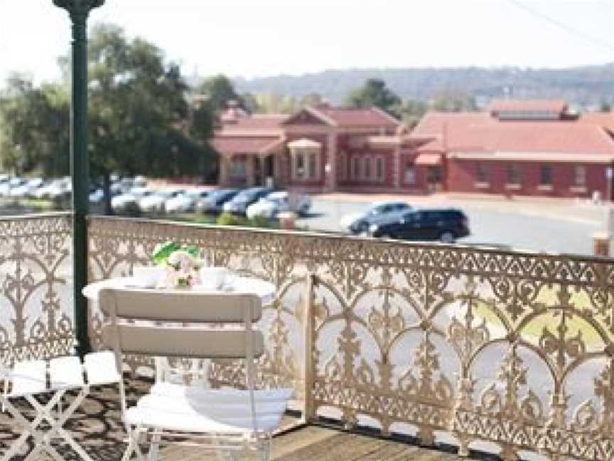 Southern Railway Hotel, Goulburn, NSW