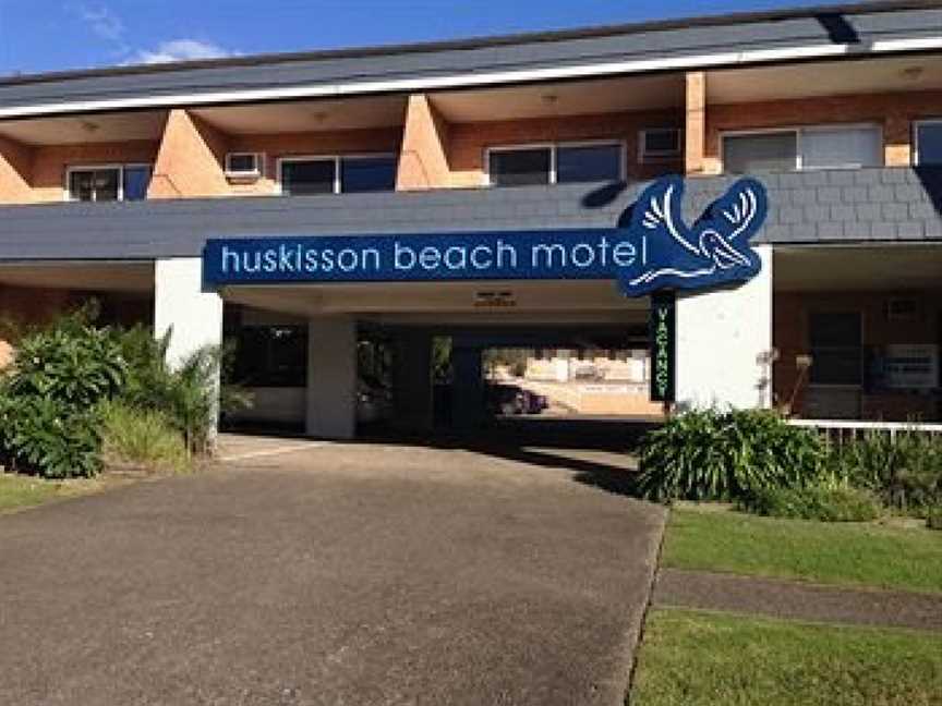 Huskisson Beach Motel, Huskisson, NSW