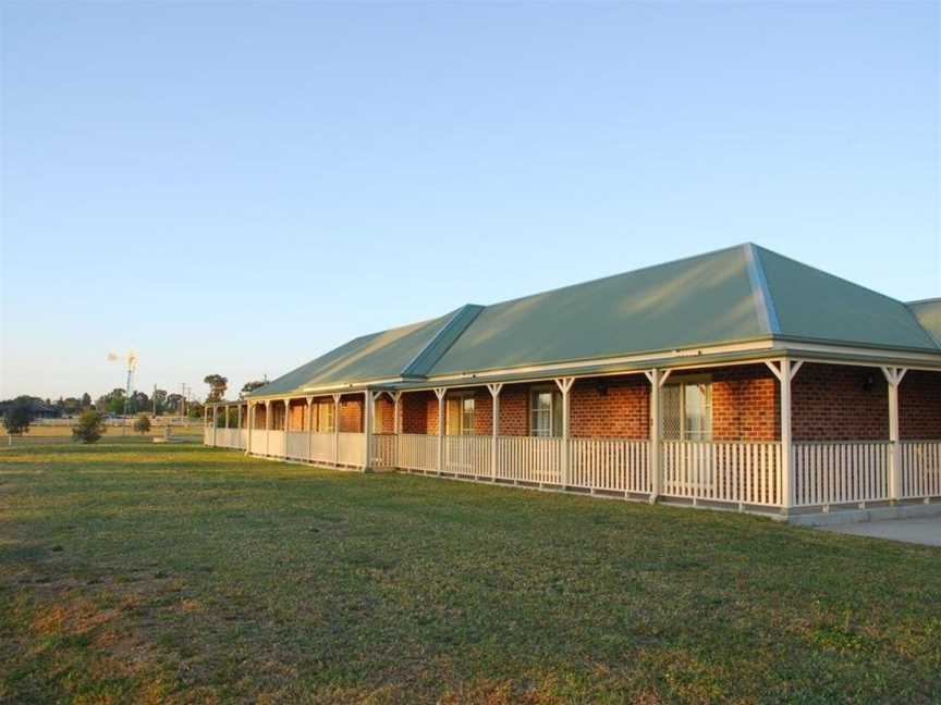 Stockmans Motel, Kingswood, NSW