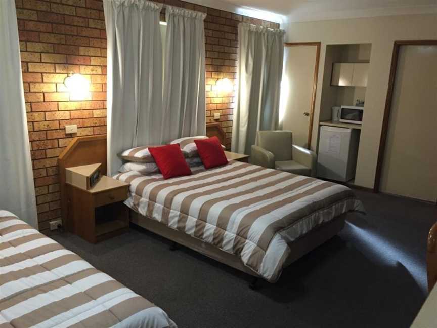 Golf Links Motel, South Tamworth, NSW