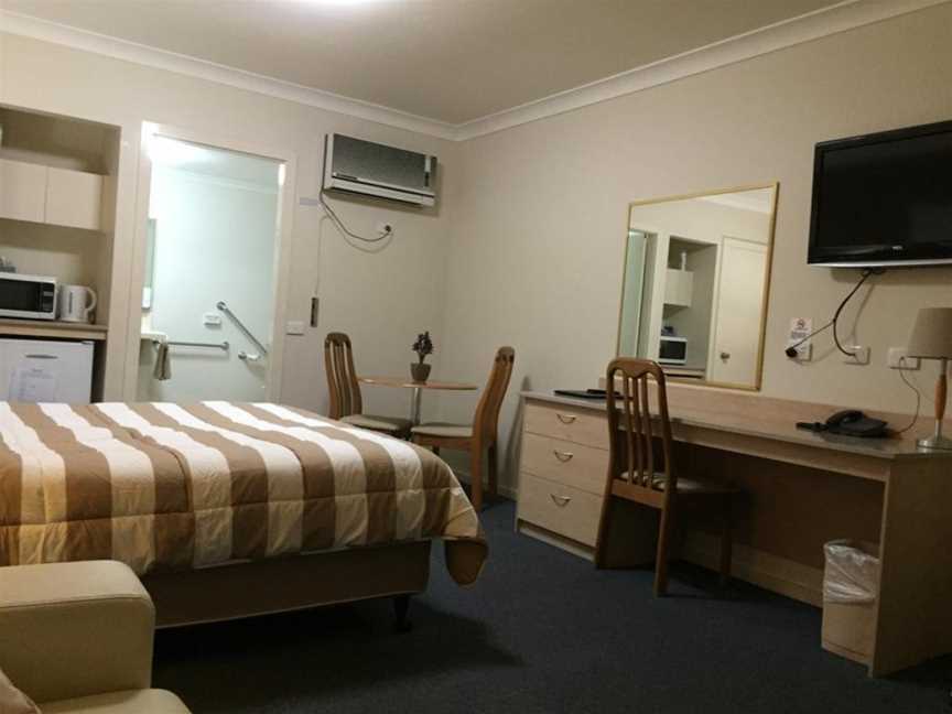 Golf Links Motel, South Tamworth, NSW