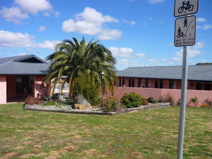 Stagecoach Inn Motel, East Tamworth, NSW