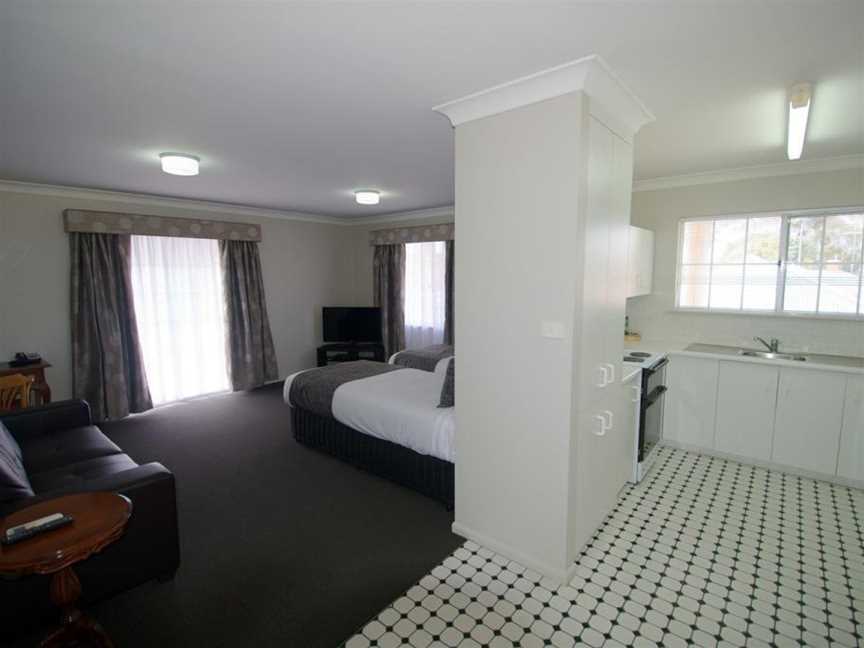 Quality Inn Ashby House Tamworth, West Tamworth, NSW