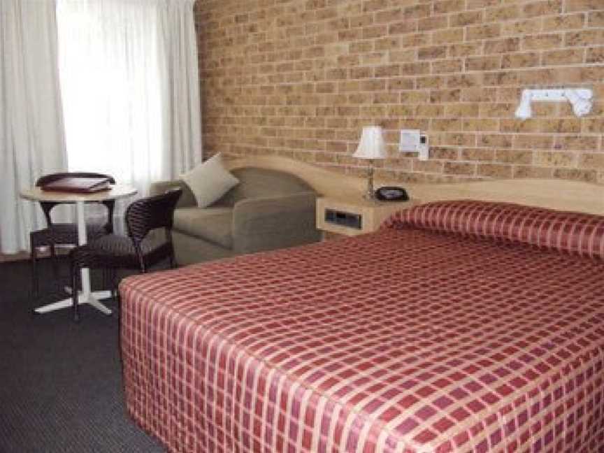 Town and Country Motor Inn, South Tamworth, NSW