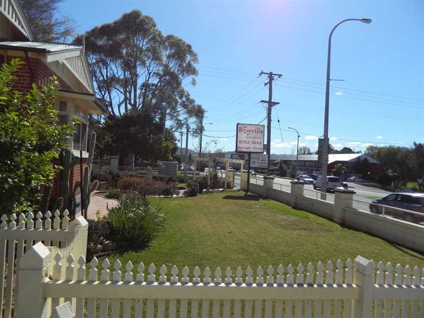 The Roseville Apartments, West Tamworth, NSW