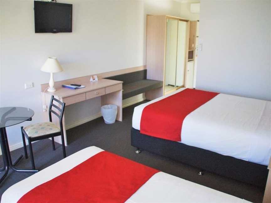 Redhill Tamworth Motor Inn & Conference Centre, South Tamworth, NSW