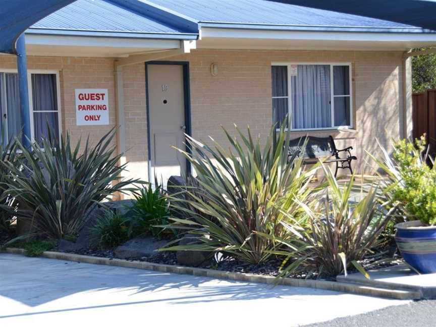 Edward Parry Motel and Apartments, South Tamworth, NSW