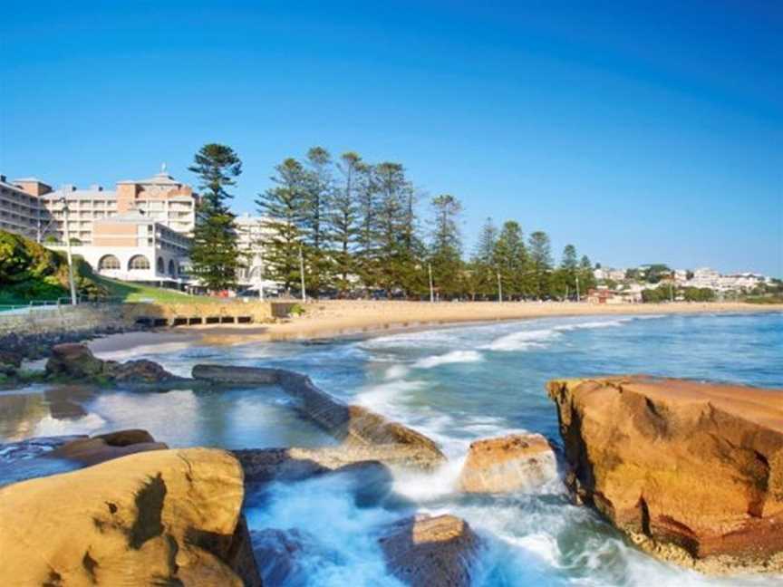 Crowne Plaza Terrigal Pacific, an IHG Hotel, Terrigal, NSW