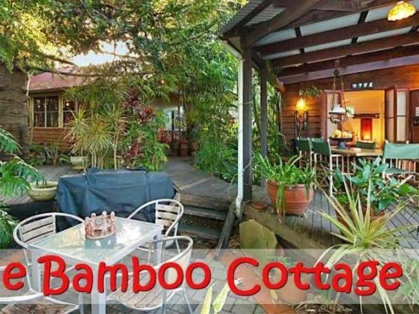 BAMBOO COTTAGE GUESTHOUSE, Byron Bay, NSW