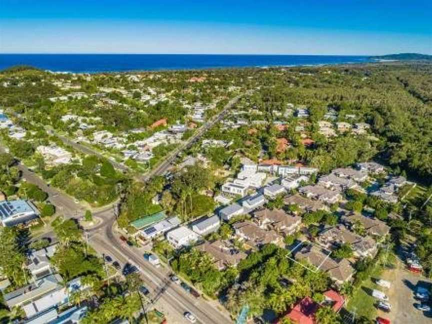 A PERFECT STAY - Sunny Days at Seadrift, Byron Bay, NSW