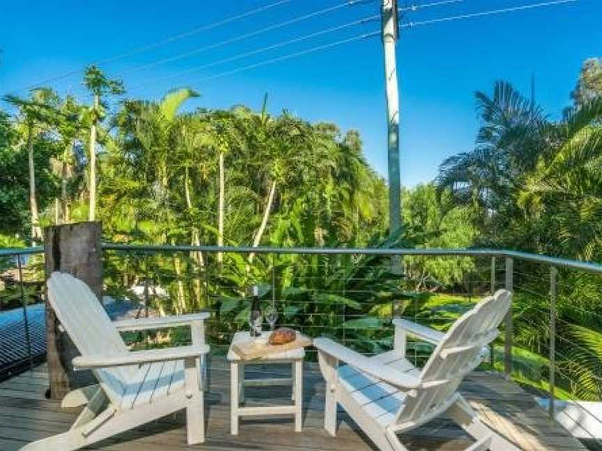 Byron Bay Accom 12 Childe Street, Byron Bay - Absolute Belongil Summerhouse, Byron Bay, NSW