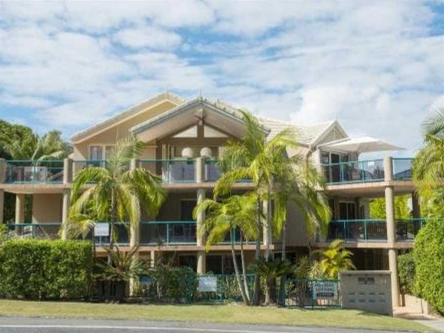 Byron Bay Accom Unit 6 84 Lawson Street, Byron Bay - Ohana, Byron Bay, NSW